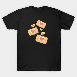 Likes for everyone T-Shirt